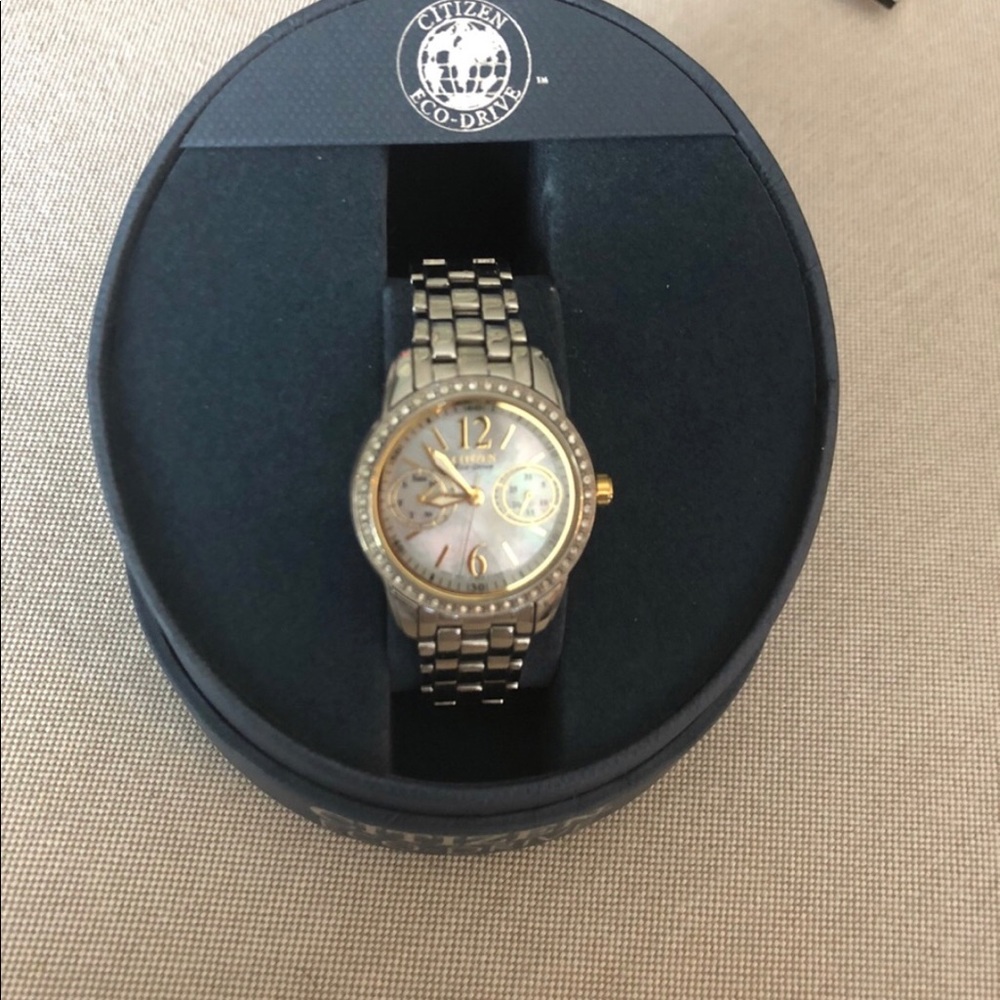Citizen Eco Drive Watch